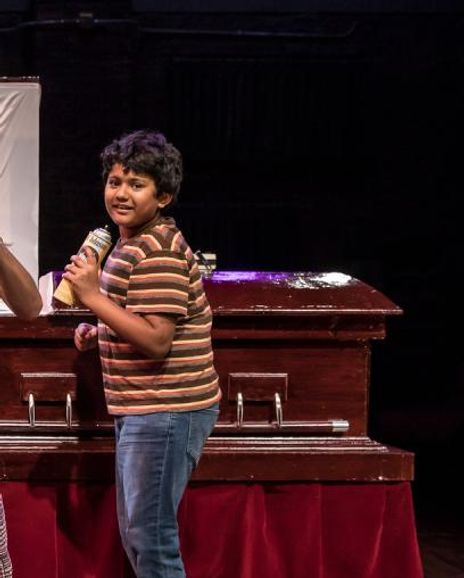 Preetish Chakraborty Headshot