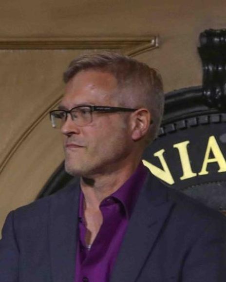 George Bettinger Headshot