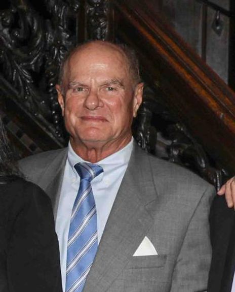 John Hansbury Headshot