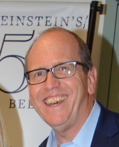 Jon Ledecky Headshot