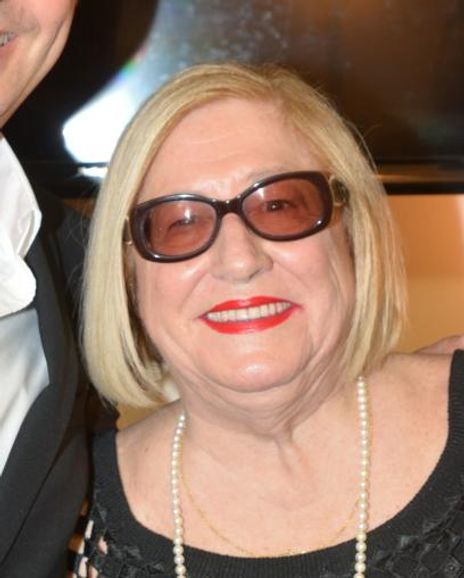 Rose Marie Cozzarelli Headshot