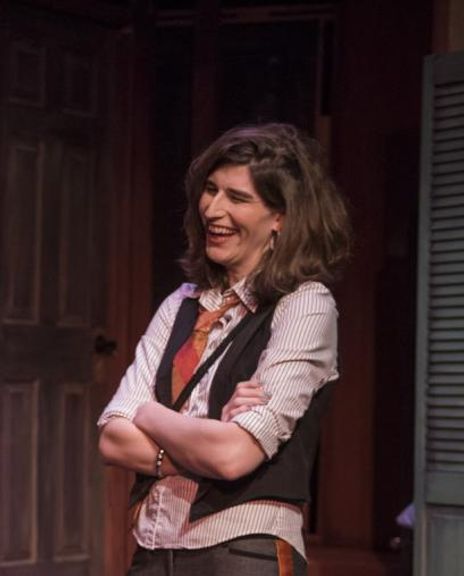 Riley Mondragon Headshot