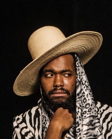 Ananias J Dixon Headshot