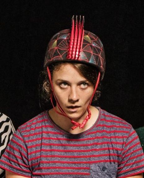 Olivia Scicolone Headshot