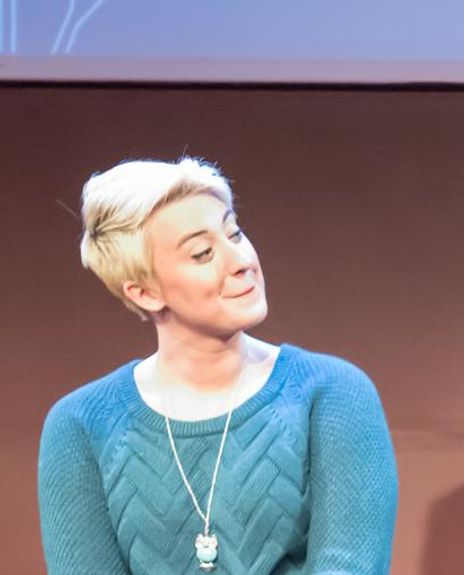 Victoria Zajac Headshot