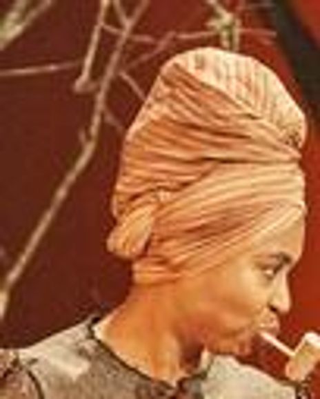 Olivia Dawson Headshot