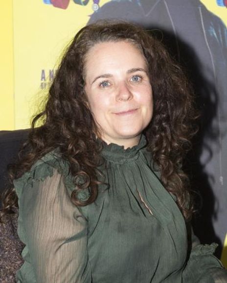 Cherylee Houston Headshot