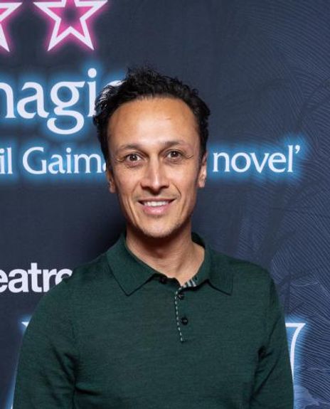 Chris Bisson Headshot