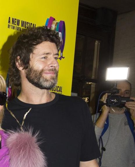 Howard Donald Headshot