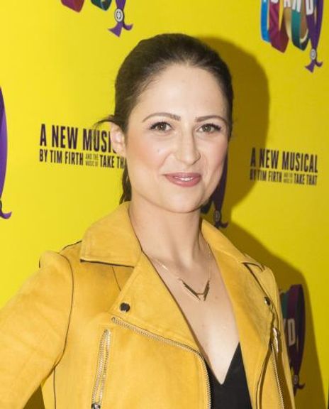 Nicola Thorp Headshot