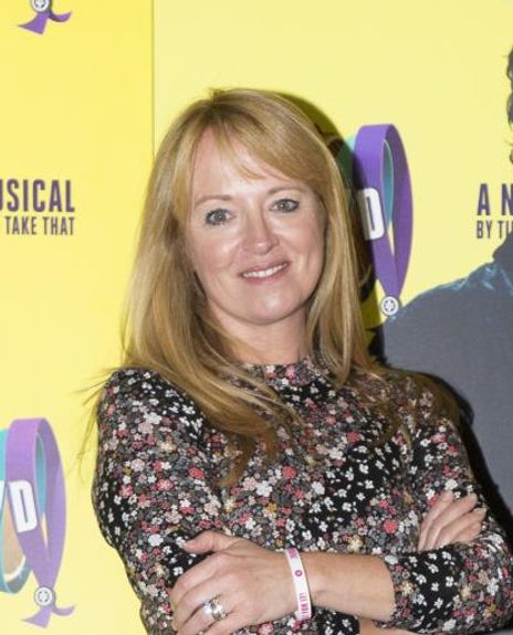 Sally Ann Matthews Headshot