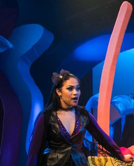 VIDA MAE FERNANDEZ Headshot