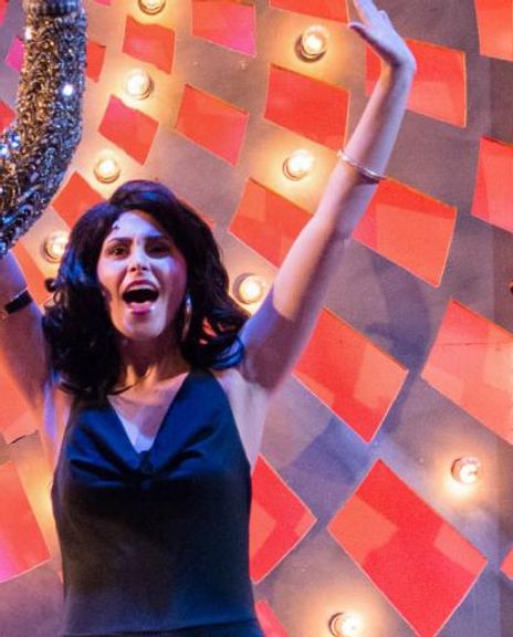 GIANA GAMBARDELLA Headshot