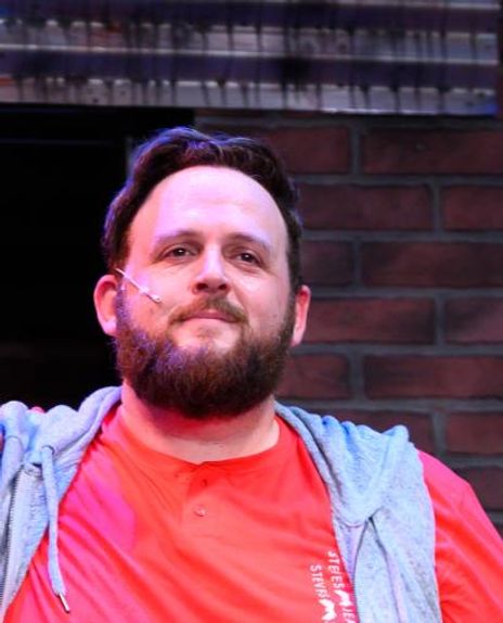 CHRIS PLANK Headshot