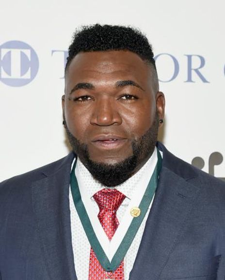 David Ortiz Headshot