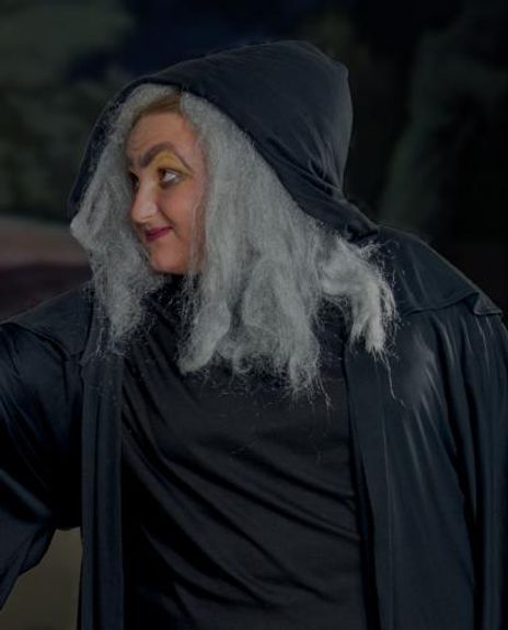 Mallory Gomez Headshot