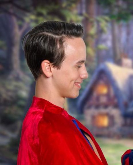 Josh Wilson Headshot