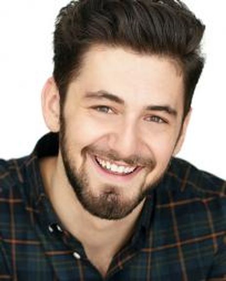 Alec Michael Ryan Headshot