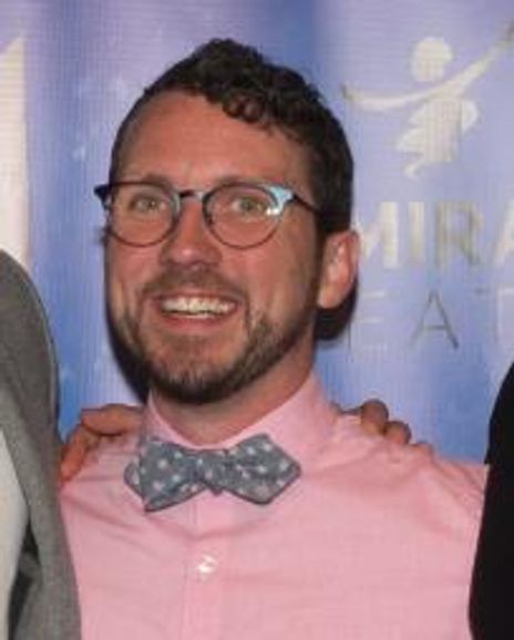 Anthony C. Daniel Headshot