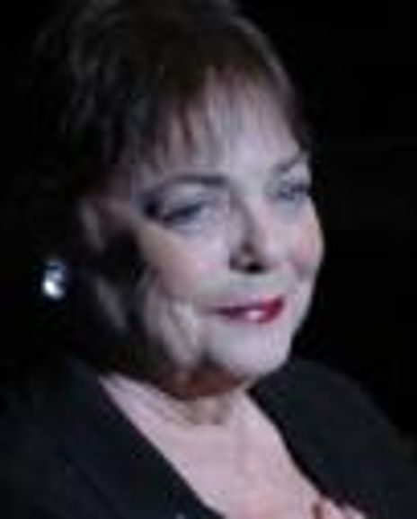 Sandy Stewart Headshot