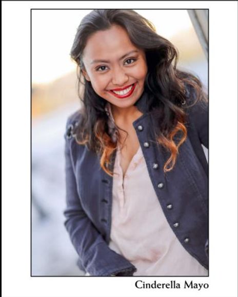 Cinderella Mayo Headshot