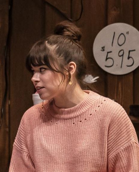 Angela Morris Headshot