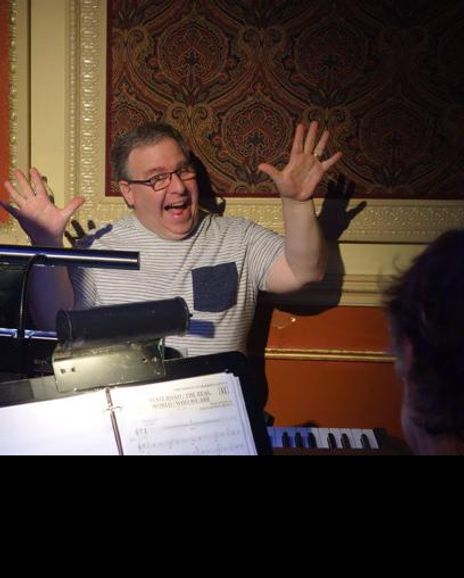 Jeffrey Hoffman Headshot