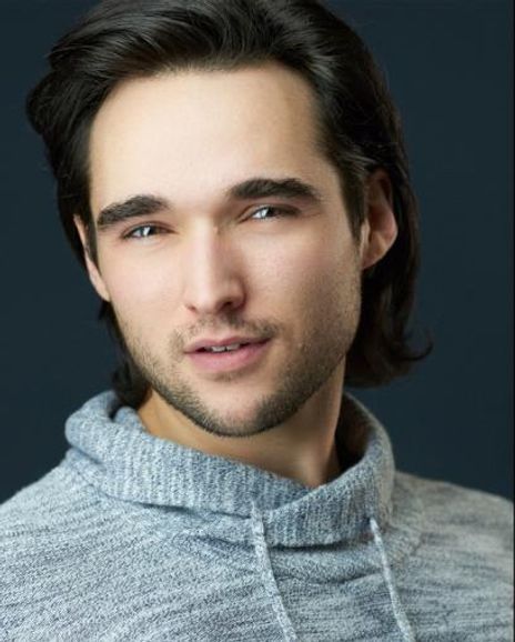 Brandon McInnis Headshot