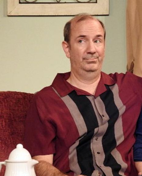 Richard Van Slyke Headshot