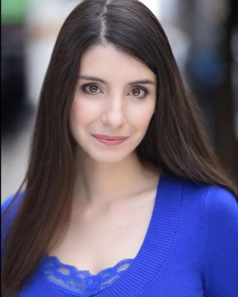 Adriana Jones Headshot