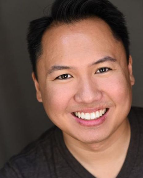 Patrick Luce Headshot