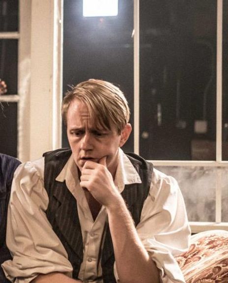 Victor Bayona Headshot