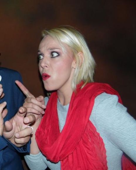 Marissa Claasen Headshot