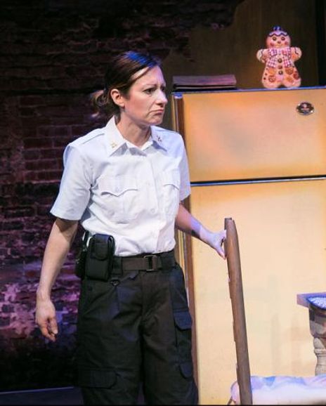 Daryl Lisa Fazio Headshot