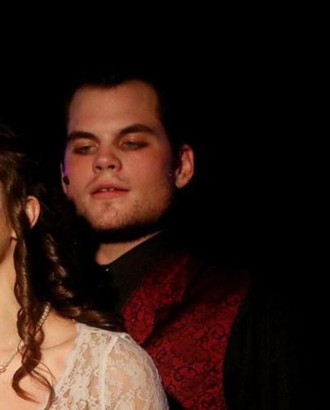 Seth Cunningham Headshot