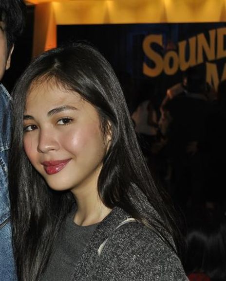 Janella Salvador Headshot