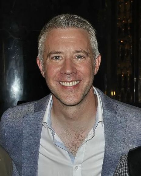 Vince Vincentuan Headshot