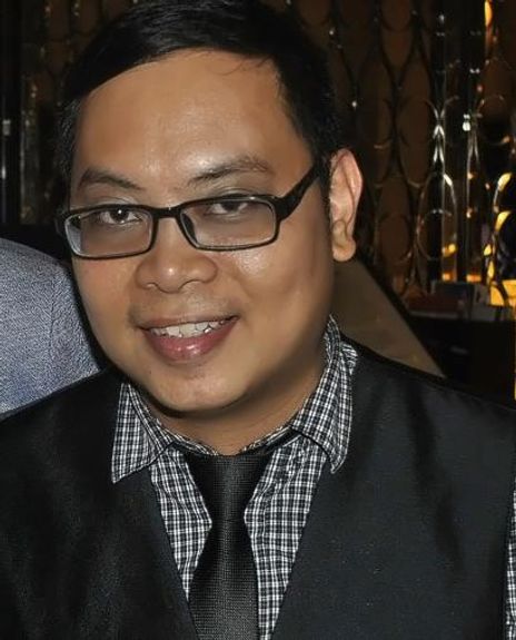 Jared Echevarria Headshot