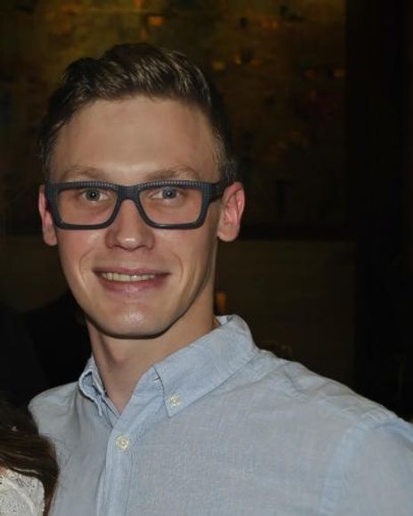 Micheal McMeering Headshot