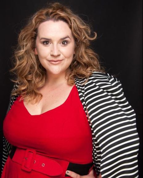 Ashley Monique Menard Headshot