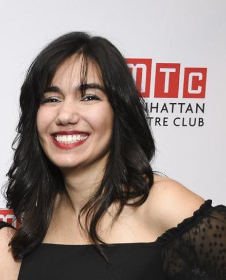 Eleanor Burgess Headshot