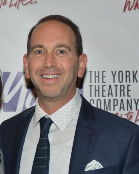 Stephen Abbey Headshot