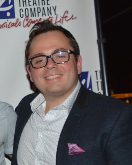 Douglas Waterbury-Pieman Headshot