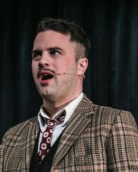 Adam Langstaff Headshot