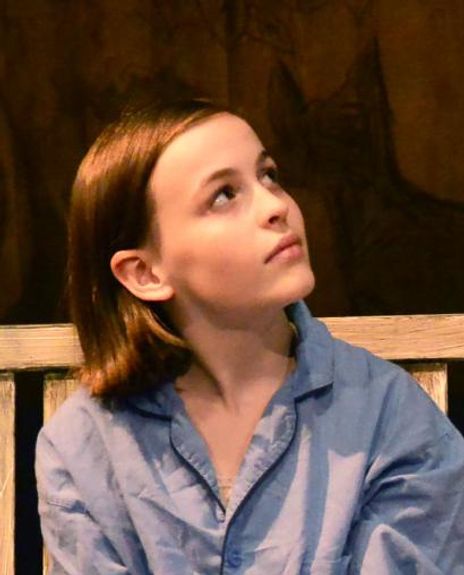 Carly William Headshot