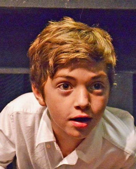 Gabriel Magee Headshot