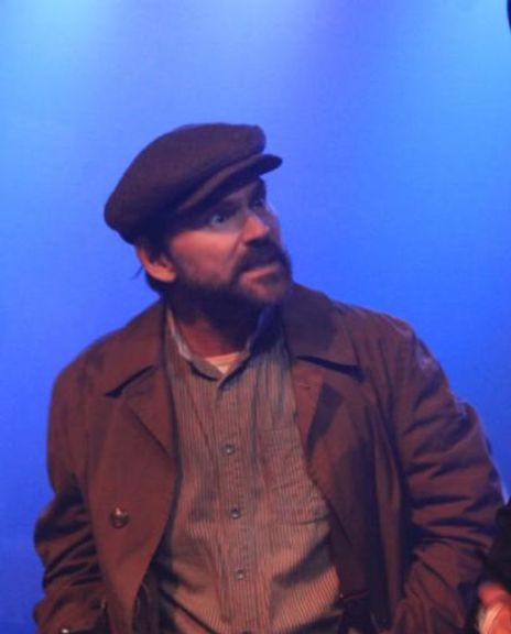 David Anthony Marshall Headshot