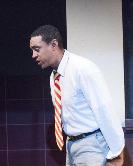 Christopher W Jonese Headshot