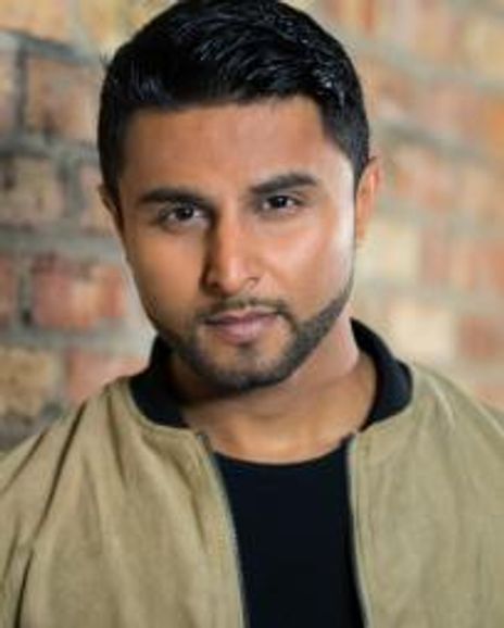 Anand Bhatt Headshot