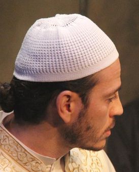 Bassam Abdelfattah Headshot